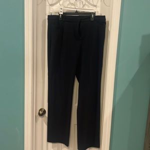 Navy dress pants 16T